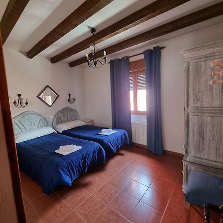 Casas Rurales Tio Claudio I Y II El Barraco ภายนอก รูปภาพ