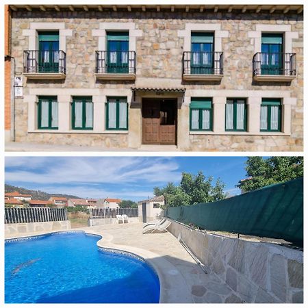 Casas Rurales Tio Claudio I Y II El Barraco ภายนอก รูปภาพ