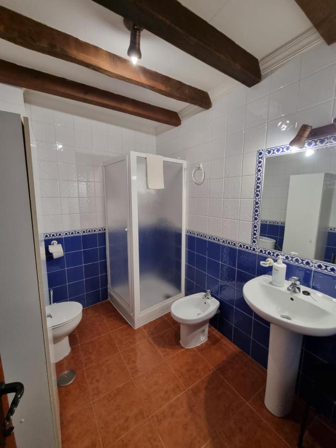 Casas Rurales Tio Claudio I Y II El Barraco ภายนอก รูปภาพ