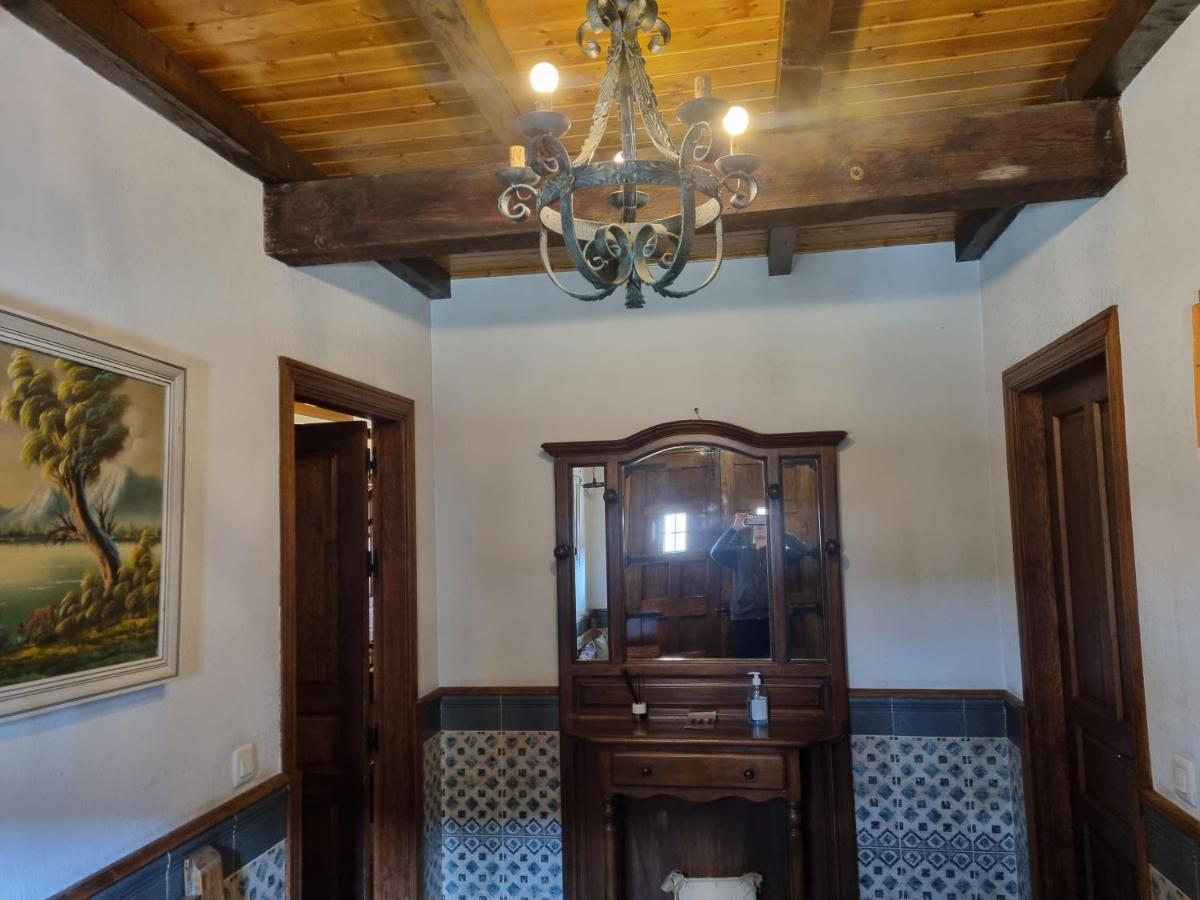 Casas Rurales Tio Claudio I Y II El Barraco ภายนอก รูปภาพ
