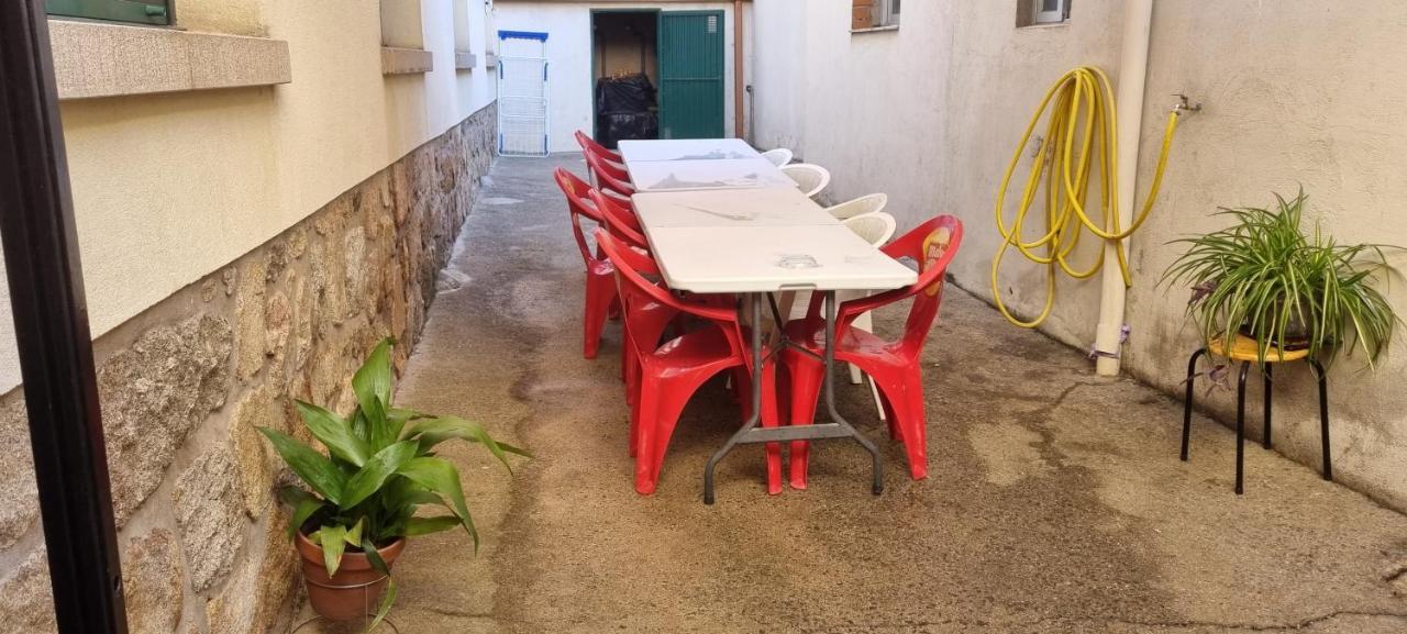 Casas Rurales Tio Claudio I Y II El Barraco ภายนอก รูปภาพ