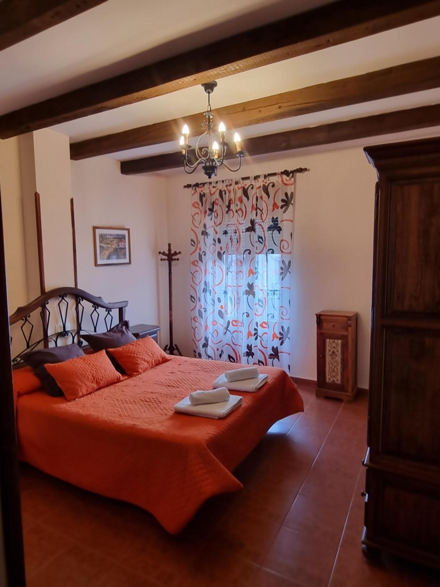 Casas Rurales Tio Claudio I Y II El Barraco ภายนอก รูปภาพ