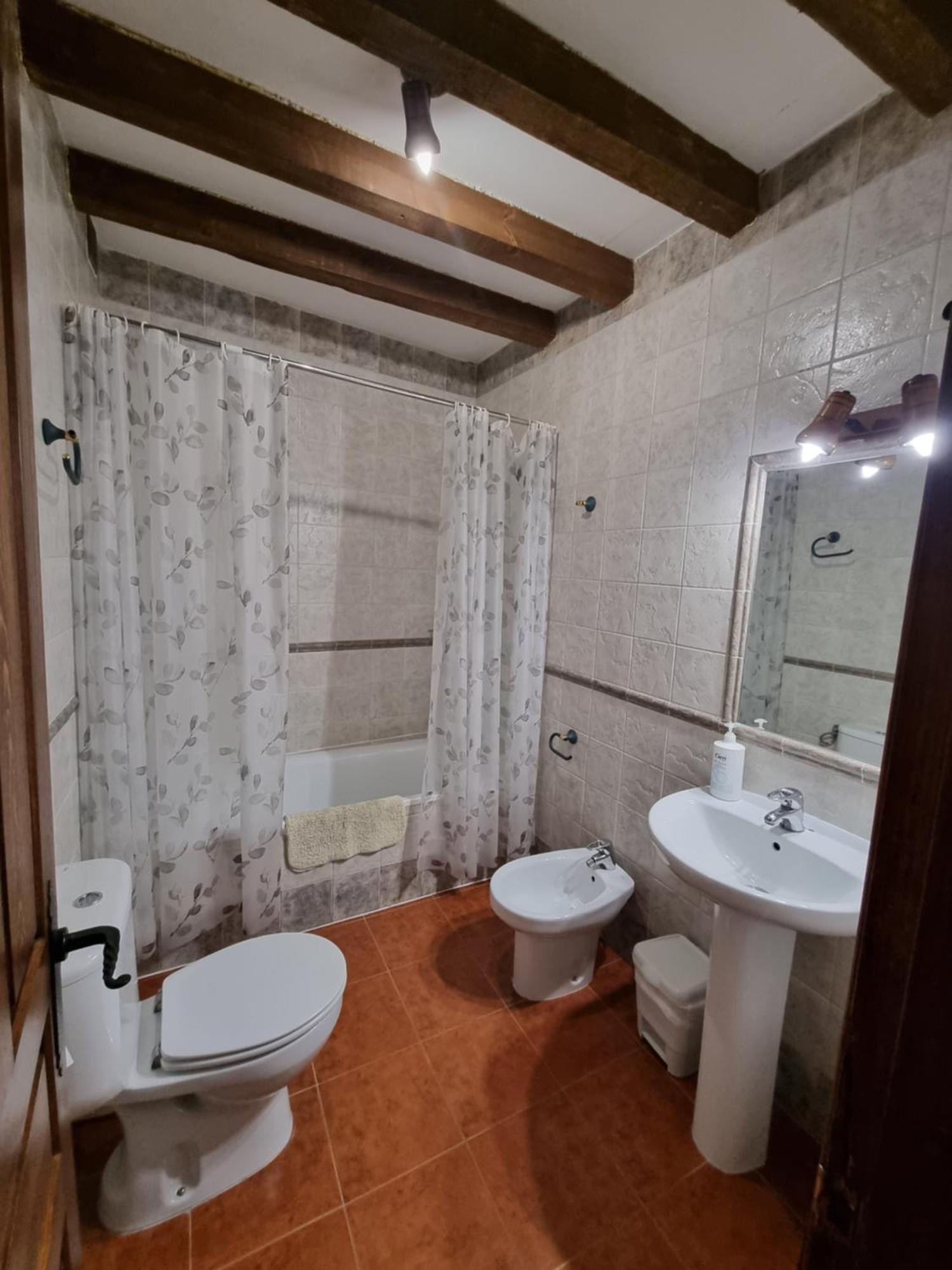 Casas Rurales Tio Claudio I Y II El Barraco ภายนอก รูปภาพ