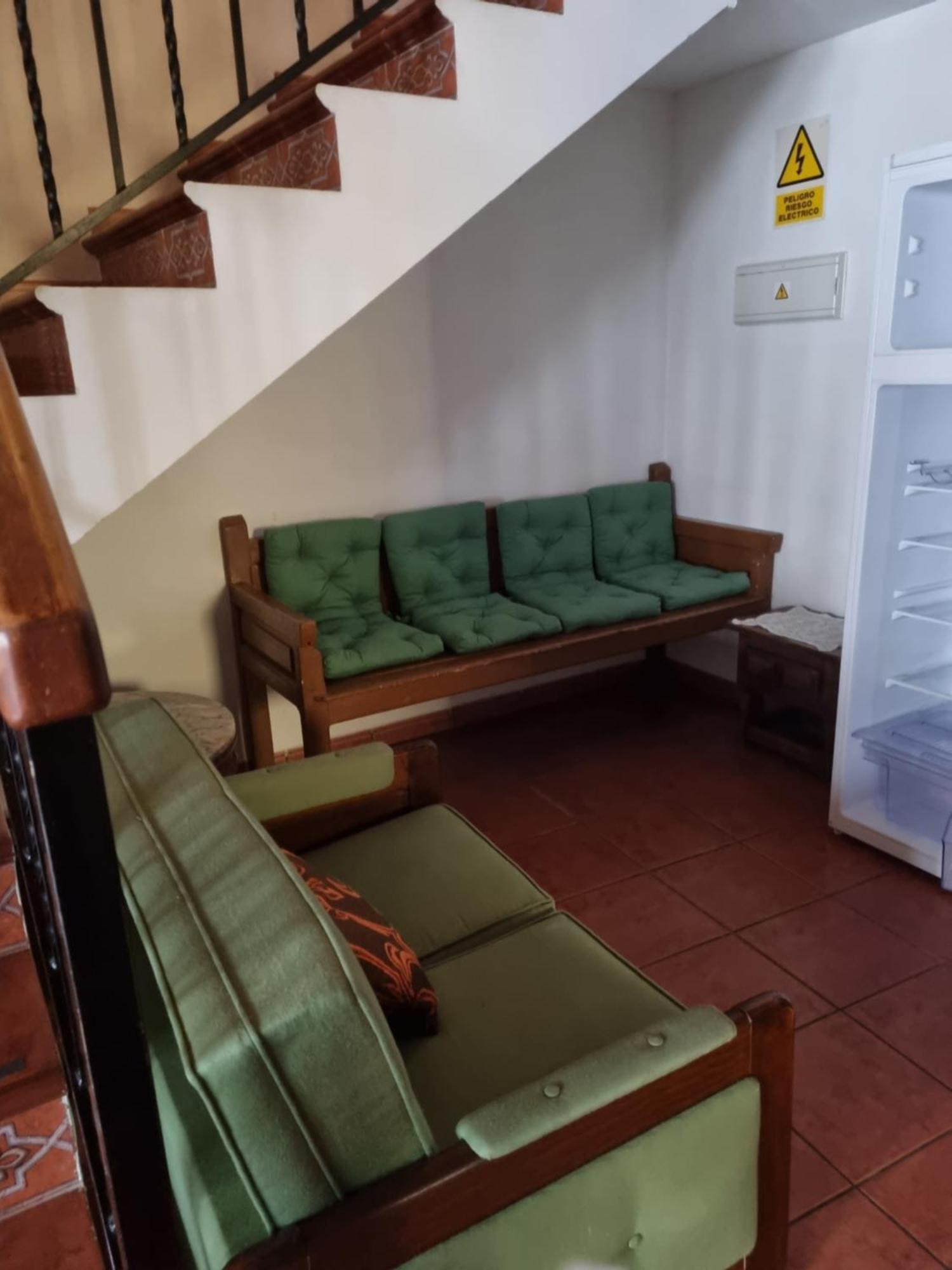 Casas Rurales Tio Claudio I Y II El Barraco ภายนอก รูปภาพ