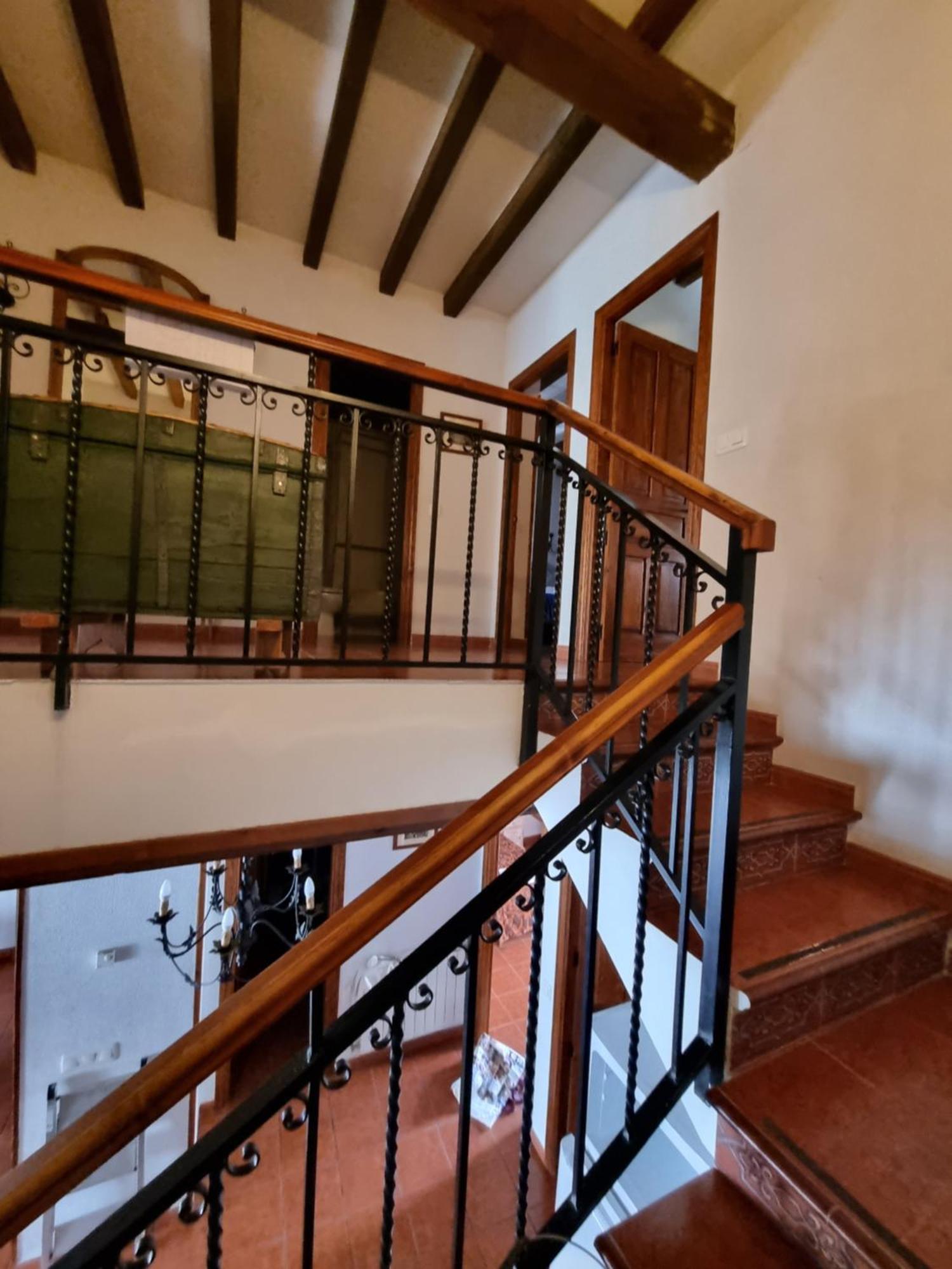 Casas Rurales Tio Claudio I Y II El Barraco ภายนอก รูปภาพ