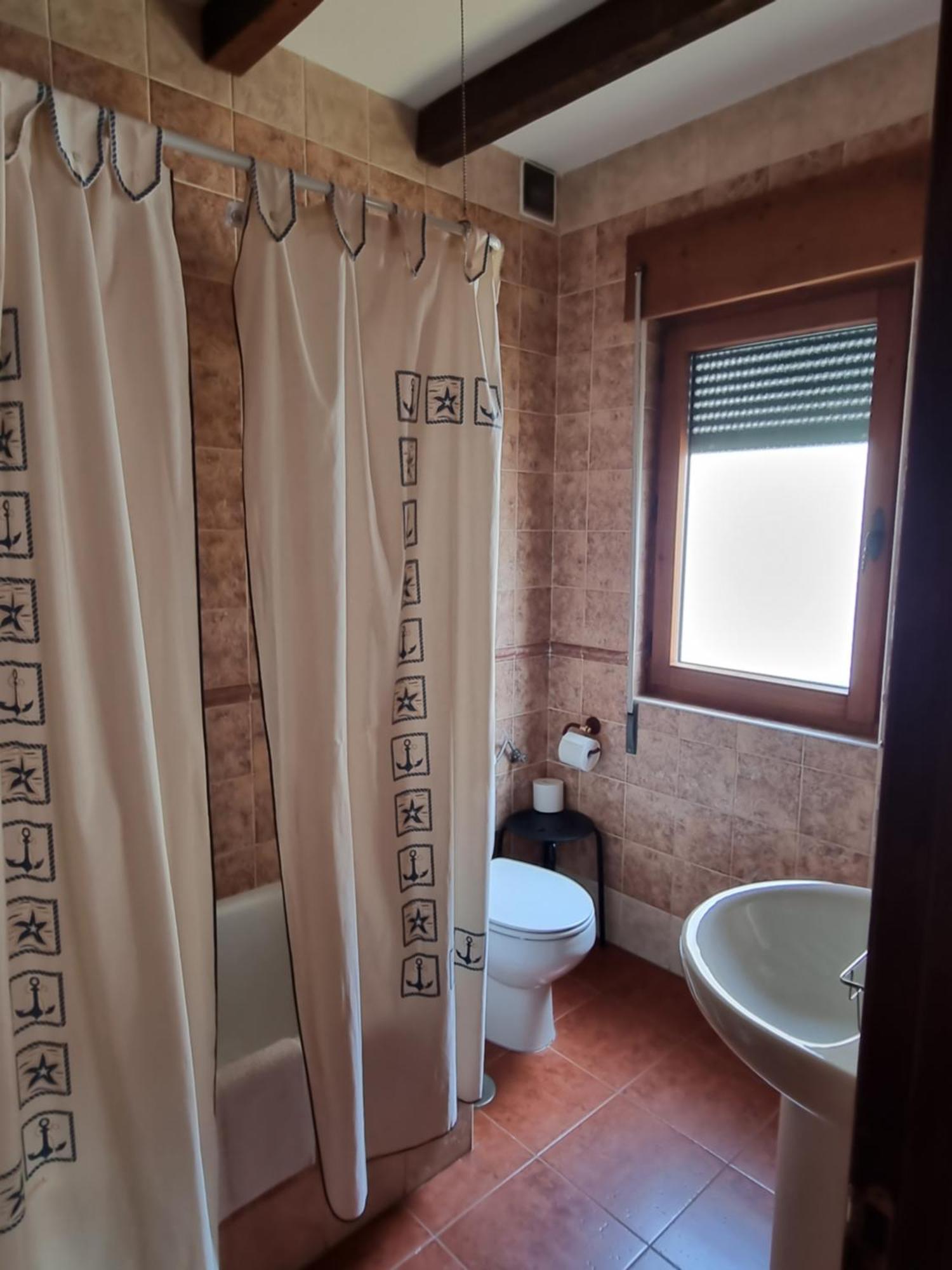 Casas Rurales Tio Claudio I Y II El Barraco ภายนอก รูปภาพ